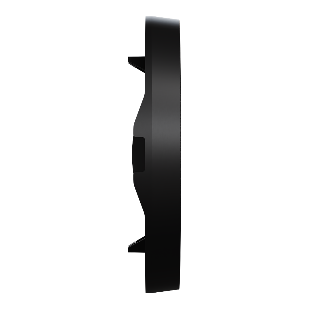 Odace enjo VV poussoir lumineux noir